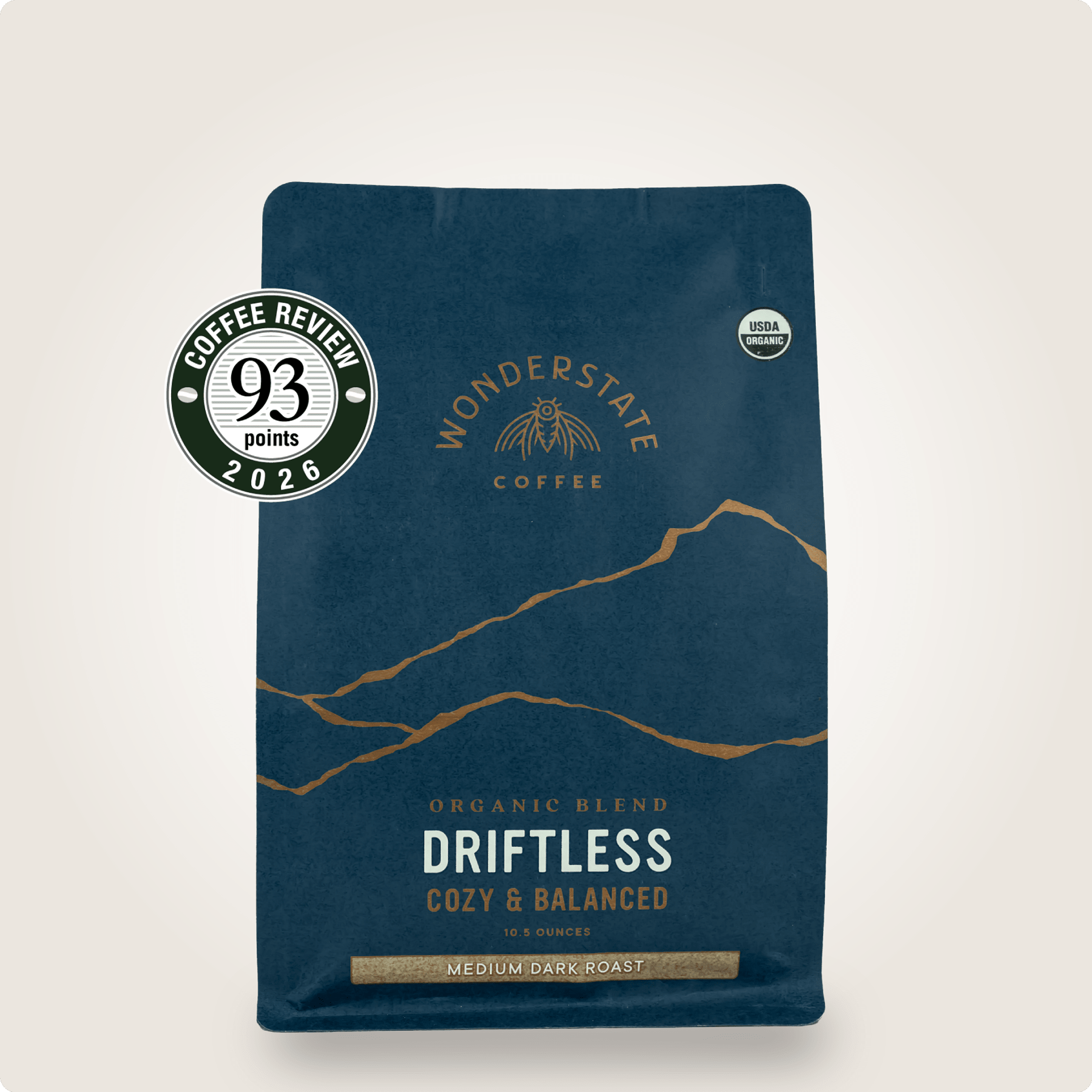 Organic Driftless Coffee - Wonderstate Coffee La Vie Bien Organic Driftless Coffee - Wonderstate