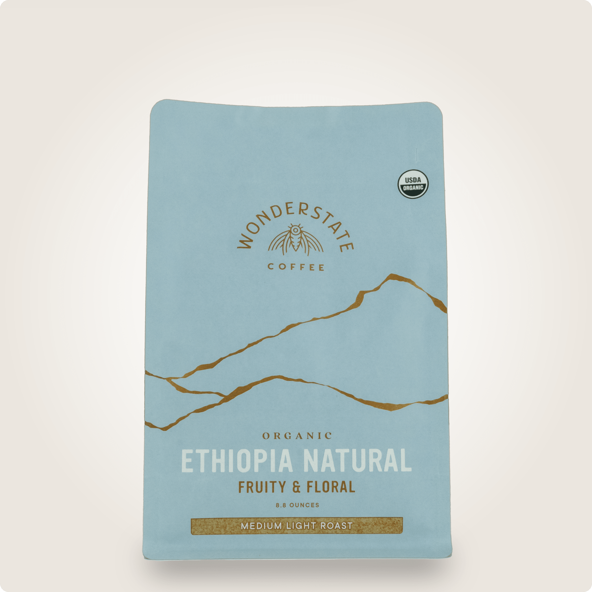 Organic Ethiopia Natural Process Coffee Coffee La Vie Bien Organic Ethiopia Natural Process Coffee