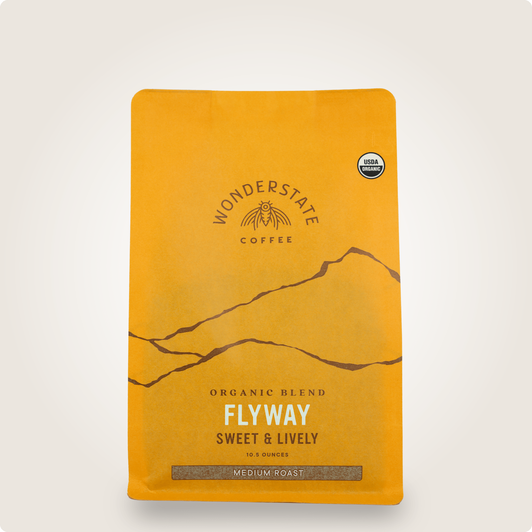 Organic Flyway Coffee - Wonderstate Coffee La Vie Bien Organic Flyway Coffee - Wonderstate
