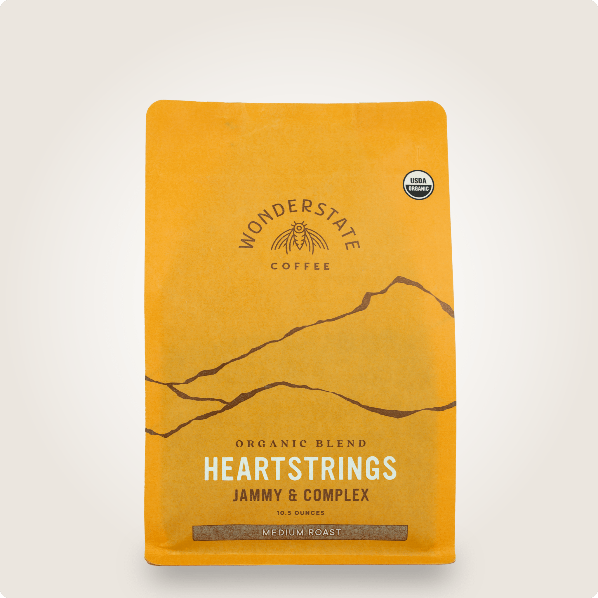 Organic Heartstrings Coffee - Wonderstate Coffee La Vie Bien Organic Heartstrings Coffee - Wonderstate