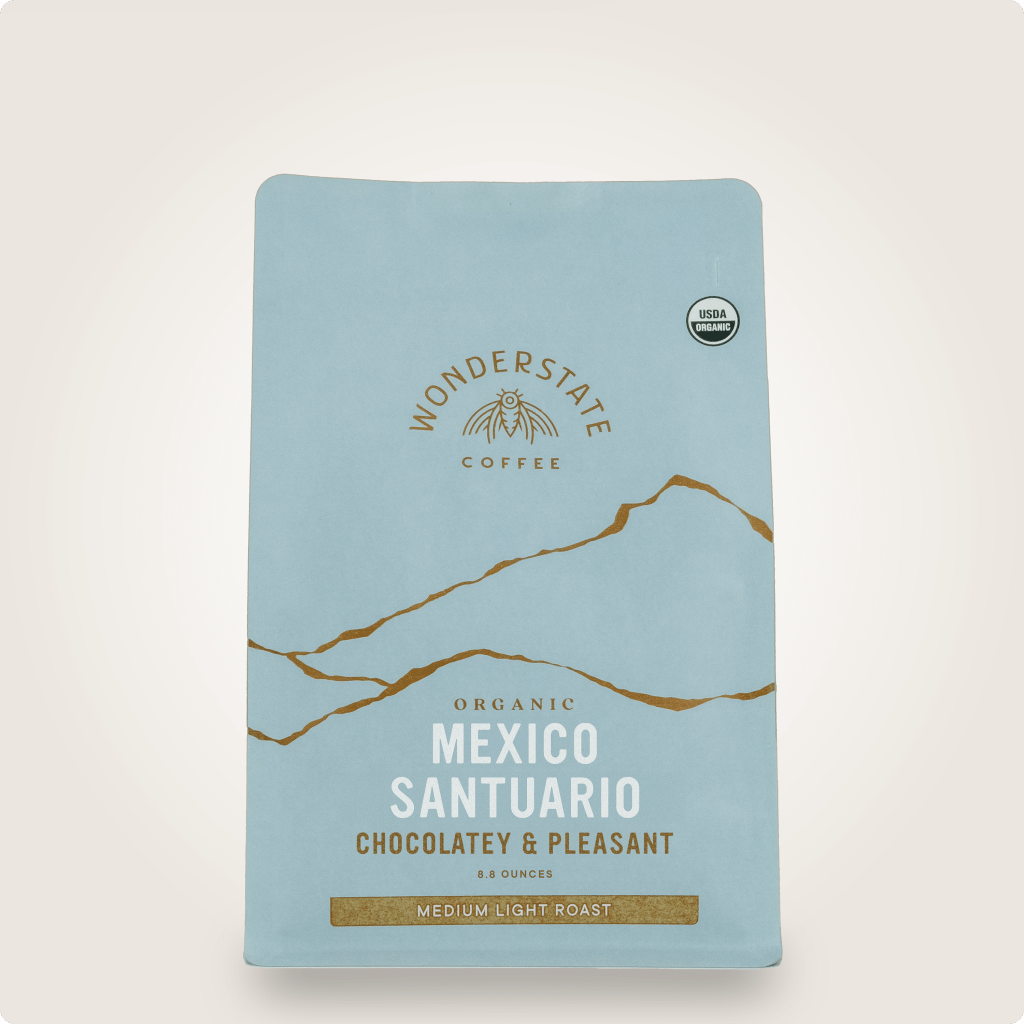 Organic Mexico Santuario Coffee - Wonderstate Coffee La Vie Bien Organic Mexico Santuario Coffee - Wonderstate