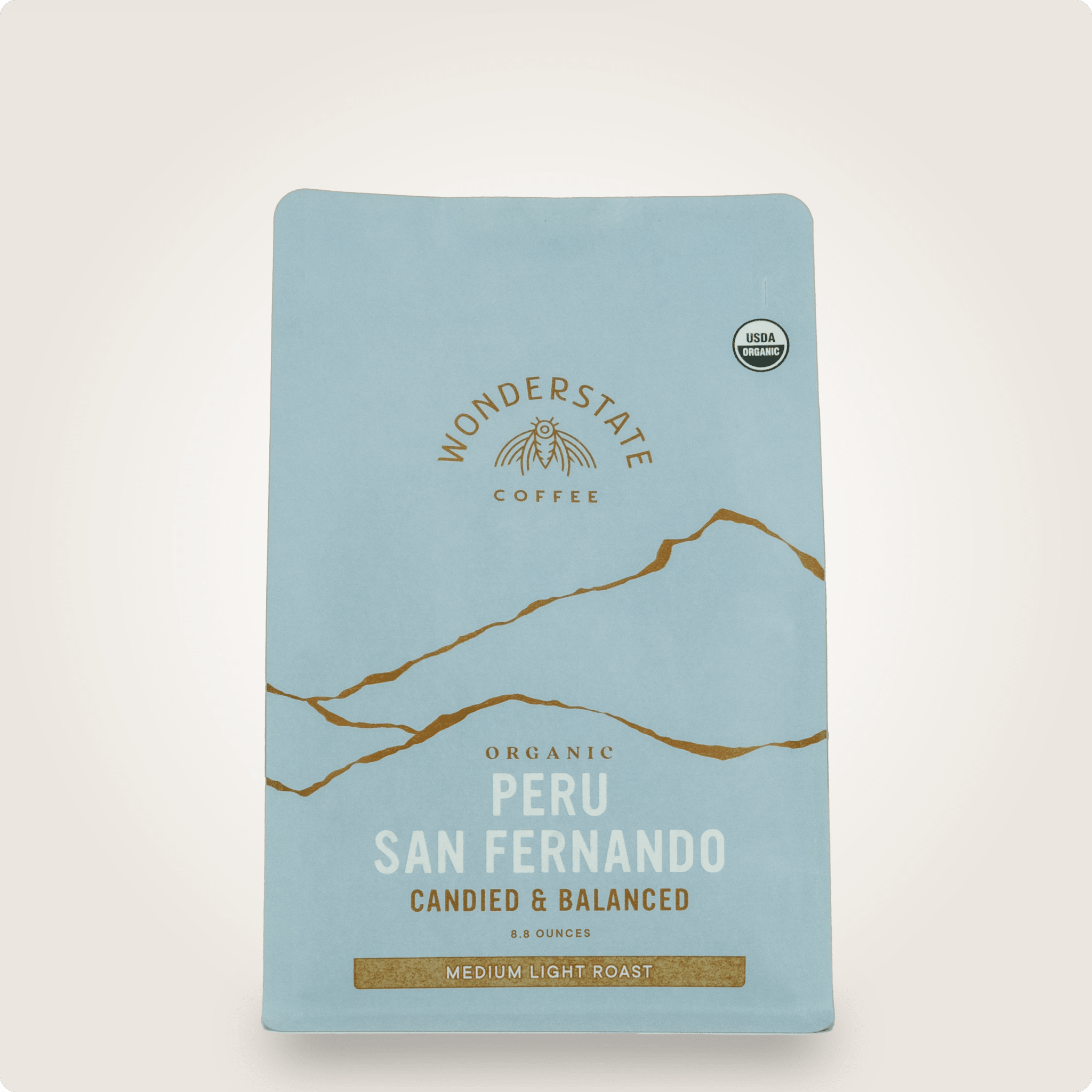 Organic Peru San Fernando Coffee - Wonderstate Coffee La Vie Bien Organic Peru San Fernando Coffee - Wonderstate