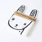 Organic Snuggle Blanket - Bunny Baby & Toddler La Vie Bien Organic Snuggle Blanket - Bunny