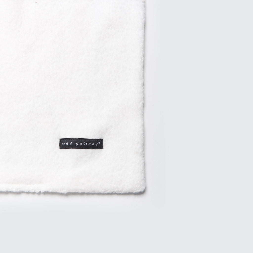 Organic Snuggle Blanket - Bunny Baby & Toddler La Vie Bien Organic Snuggle Blanket - Bunny