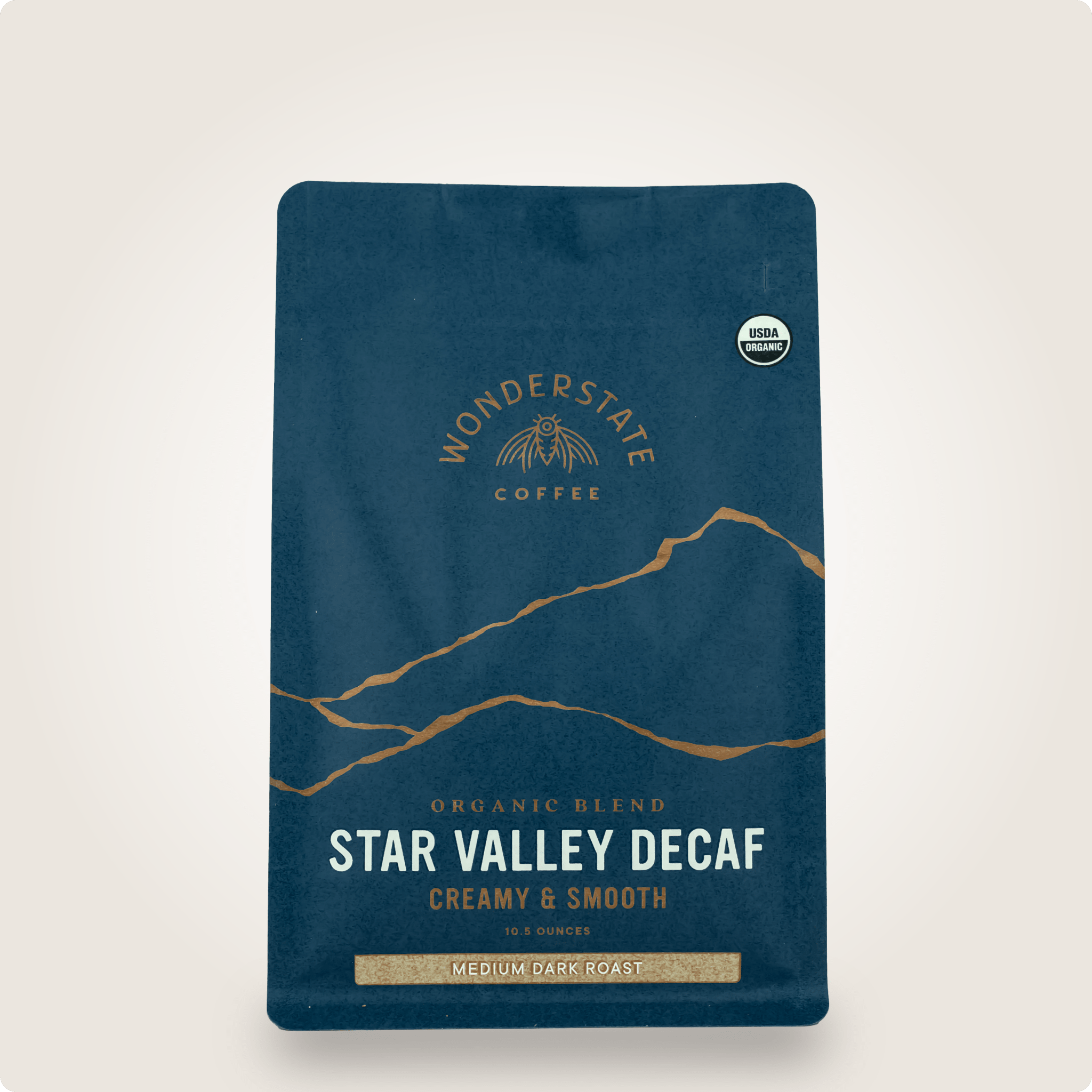 Organic Star Valley Decaf Coffee - Wonderstate Coffee La Vie Bien Organic Star Valley Decaf Coffee - Wonderstate