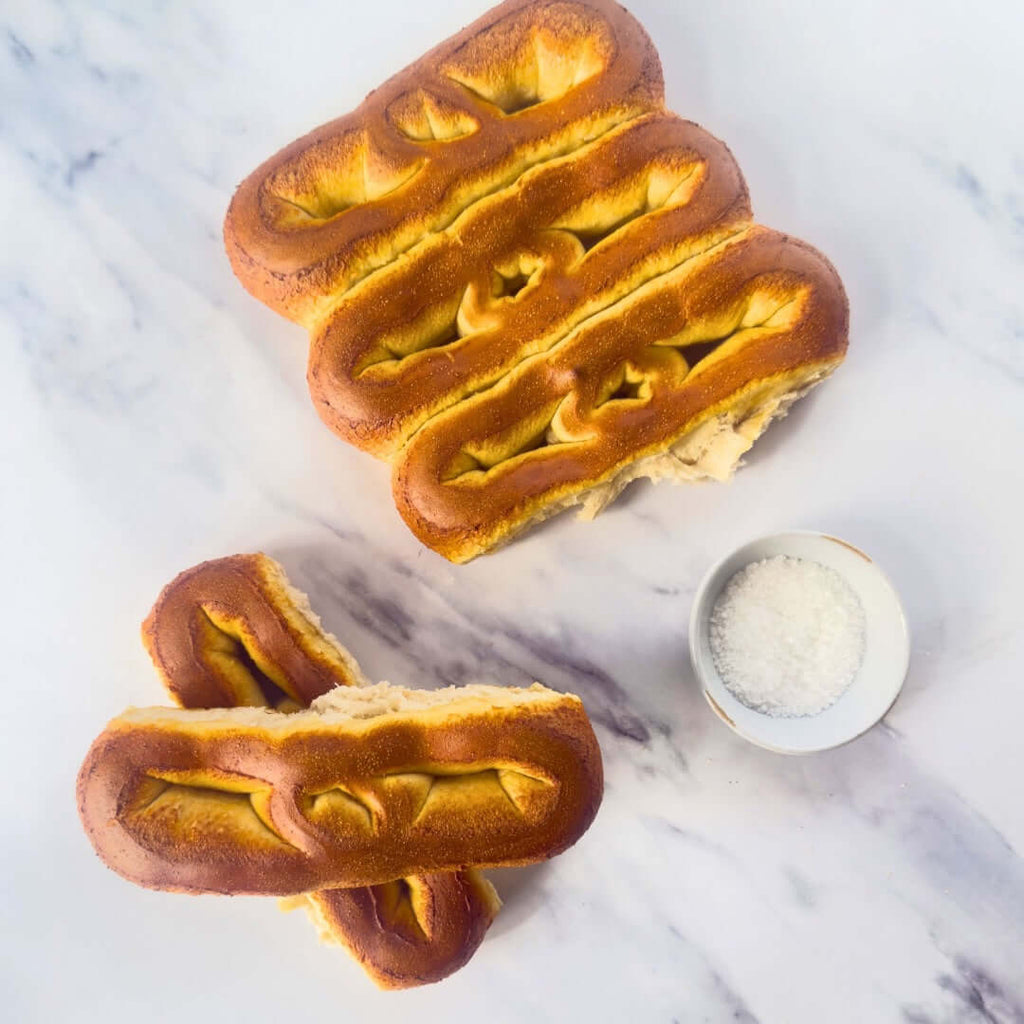 Philly Soft Pretzels