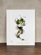 Original Art: Mondame Art La Vie Bien Original Art: Mondame