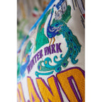 Orlando Hand - Embroidered Pillow Pillows La Vie Bien Orlando Hand - Embroidered Pillow