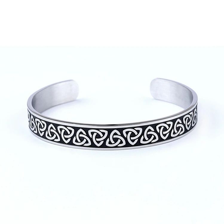 Ornamental design men Bracelet Bracelets La Vie Bien Ornamental design men Bracelet