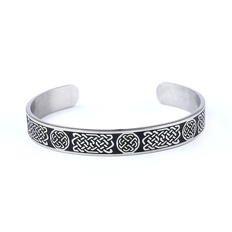 Ornamental design men Bracelet Bracelets La Vie Bien Ornamental design men Bracelet