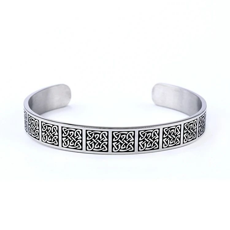 Ornamental design men Bracelet Bracelets La Vie Bien Ornamental design men Bracelet