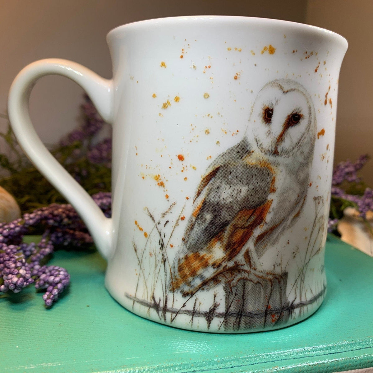 Oswald Owl Mug Gifts La Vie Bien Oswald Owl Mug
