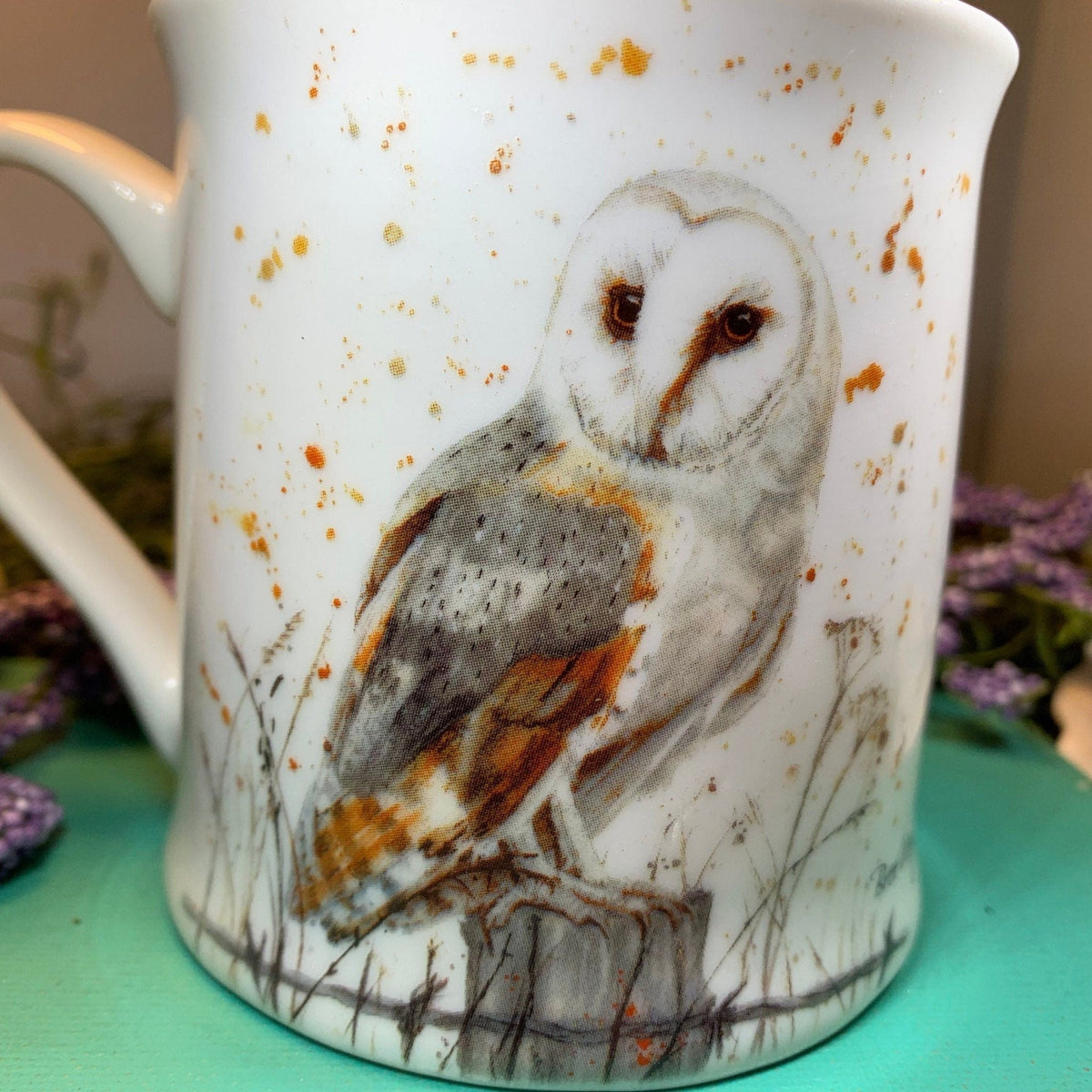 Oswald Owl Mug Gifts La Vie Bien Oswald Owl Mug