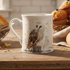 Oswald Owl Mug Gifts La Vie Bien Oswald Owl Mug