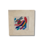 Otomí Amate Embroidered Assorted Art Textile Wall Decor Unframed - Mexico Decor La Vie Bien Otomí Amate Embroidered Assorted Art Textile Wall Decor Unframed - Mexico