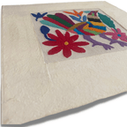 Otomí Amate Embroidered Assorted Art Textile Wall Decor Unframed - Mexico Decor La Vie Bien Otomí Amate Embroidered Assorted Art Textile Wall Decor Unframed - Mexico