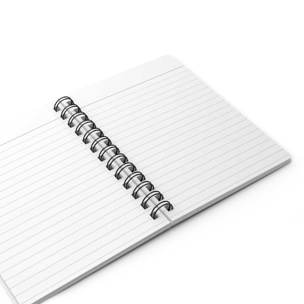 Our Wedding spiral notebook, Journal with Bird, Elegant Floral Notebook Paper products La Vie Bien Our Wedding spiral notebook, Journal with Bird, Elegant Floral Notebook
