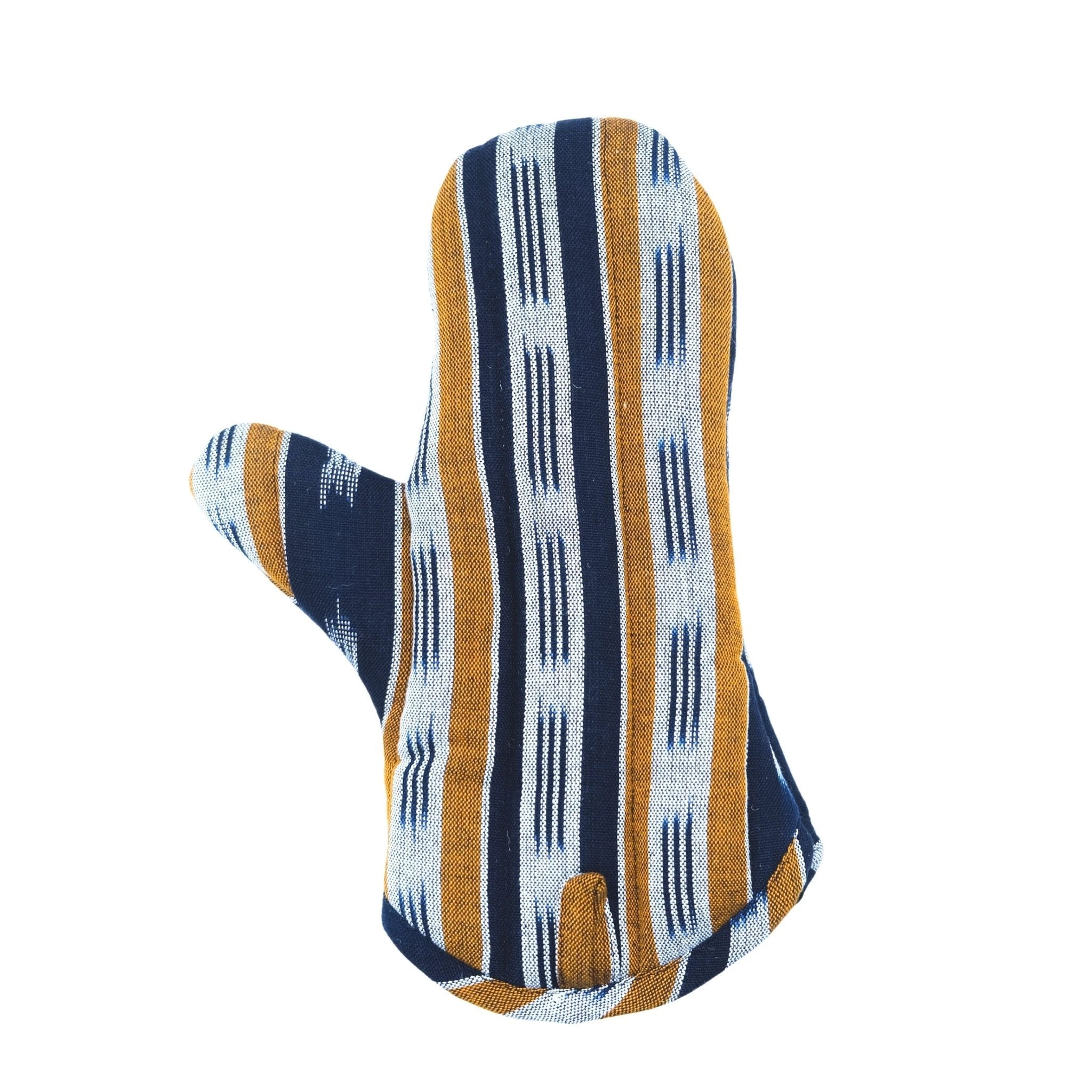 Oven Mitt by Upavim Crafts