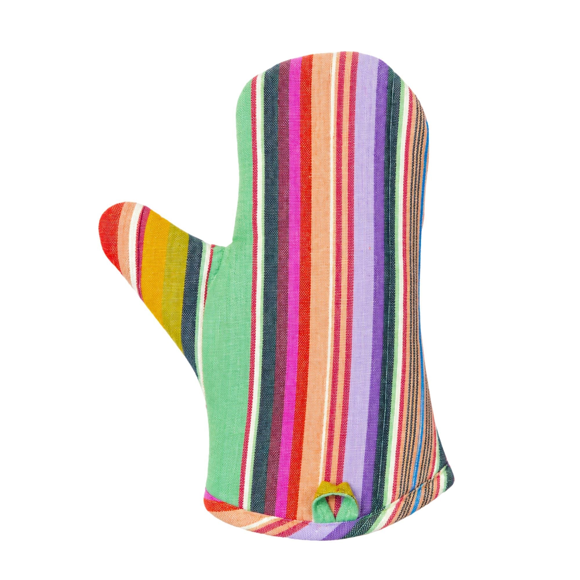 Oven Mitt Kitchen-Linens La Vie Bien Oven Mitt