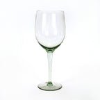 Oversized Recycled Wine Glass La Vie Bien Oversized Recycled Wine Glass