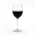 Oversized Recycled Wine Glass La Vie Bien Oversized Recycled Wine Glass
