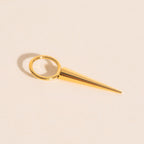Oversized Spike Necklace Charm by Oh Clementine
