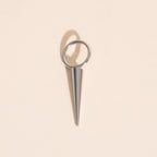 Oversized Spike Necklace Charm by Oh Clementine