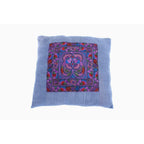 Oversized Sunan Embroidered Pillow Cover - Thailand Decor La Vie Bien Oversized Sunan Embroidered Pillow Cover - Thailand