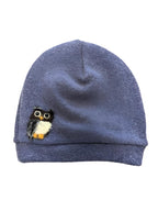 Owl Cashmere Hat - Child hat La Vie Bien Owl Cashmere Hat - Child