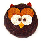 Owl Tiny Basket La Vie Bien Owl Tiny Basket
