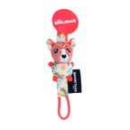 Pacifier Clip Melimelos the Deer Just for Kids La Vie Bien Pacifier Clip Melimelos the Deer