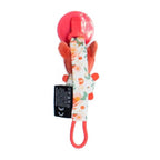 Pacifier Clip Melimelos the Deer Just for Kids La Vie Bien Pacifier Clip Melimelos the Deer