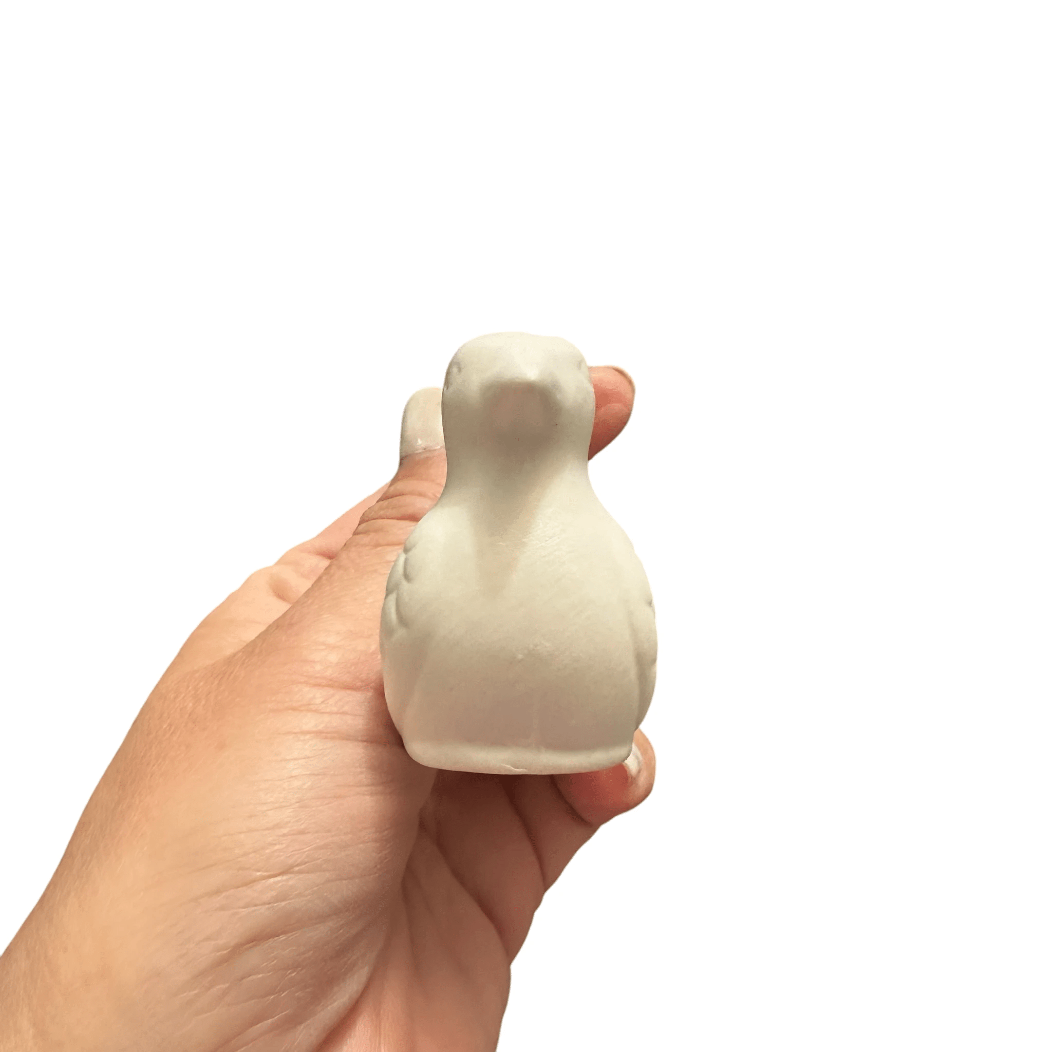 paint-your-own-ceramic-bird-whistle-kit by Music Frog Co
