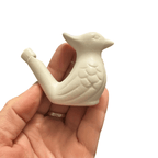 paint-your-own-ceramic-bird-whistle-kit by Music Frog Co