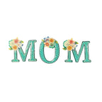 Painted Individual Letters by Papillon Marketplace Online