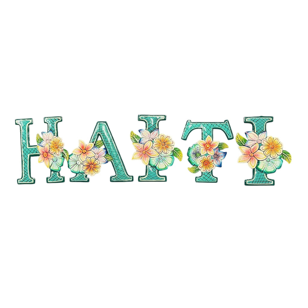 Painted Individual Letters