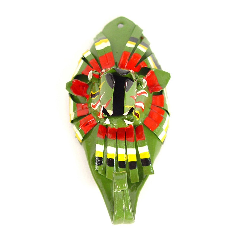 Painted Lion Coat Hook La Vie Bien Painted Lion Coat Hook