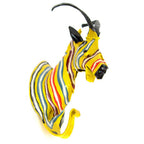 Painted Sable Coat Hook La Vie Bien Painted Sable Coat Hook