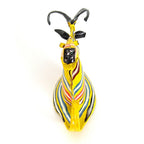 Painted Sable Coat Hook La Vie Bien Painted Sable Coat Hook