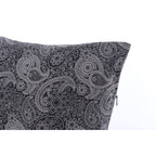 Paisley Bird Printed Cushion - Thailand Decor La Vie Bien Paisley Bird Printed Cushion - Thailand