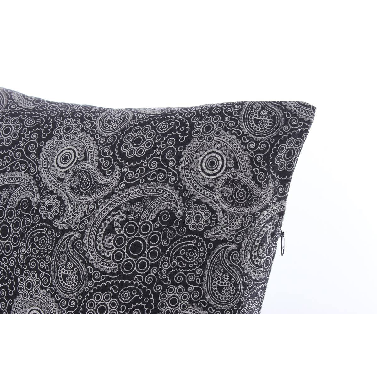 Paisley Bird Printed Cushion - Thailand Decor La Vie Bien Paisley Bird Printed Cushion - Thailand
