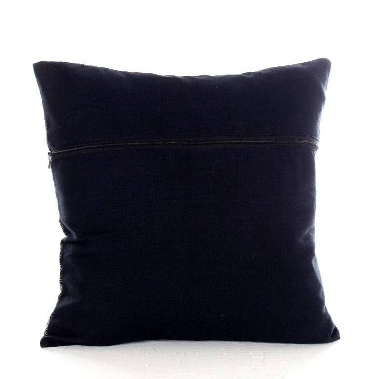 Paisley Bird Printed Cushion - Thailand Decor La Vie Bien Paisley Bird Printed Cushion - Thailand