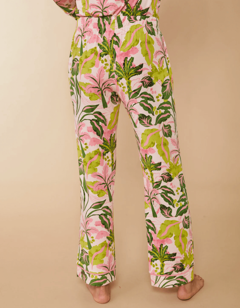 Pajama Pant Palm Pajamas La Vie Bien Pajama Pant Palm
