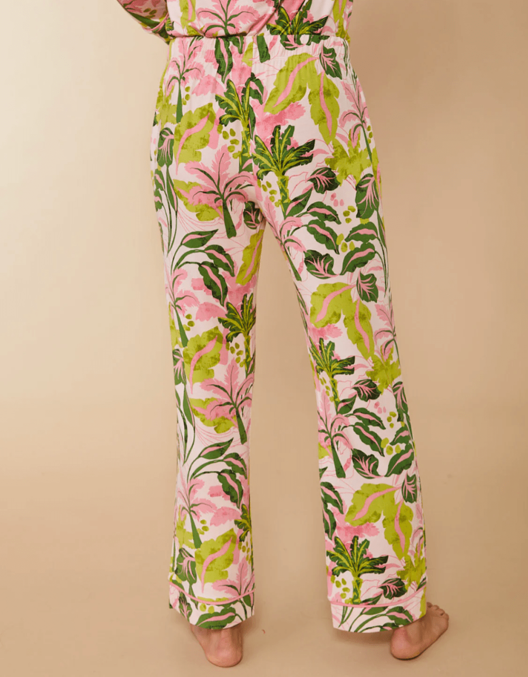 Pajama Pant Palm Pajamas La Vie Bien Pajama Pant Palm