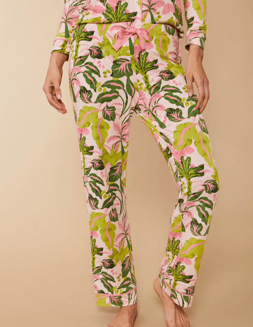 Pajama Pant Palm Pajamas La Vie Bien Pajama Pant Palm