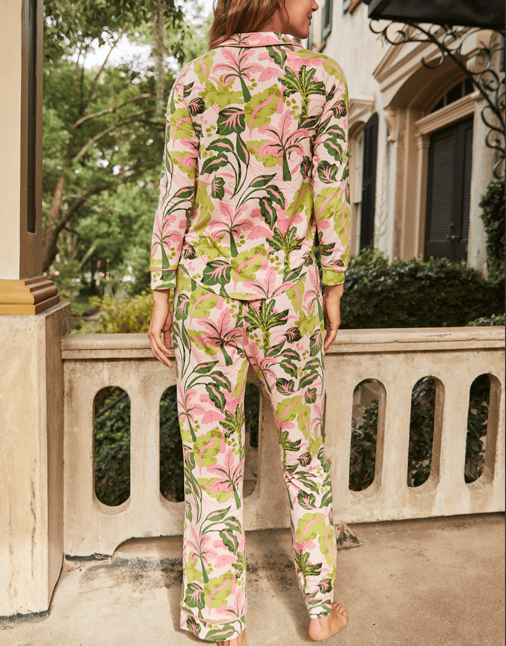 Pajama Pant Palm Pajamas La Vie Bien Pajama Pant Palm