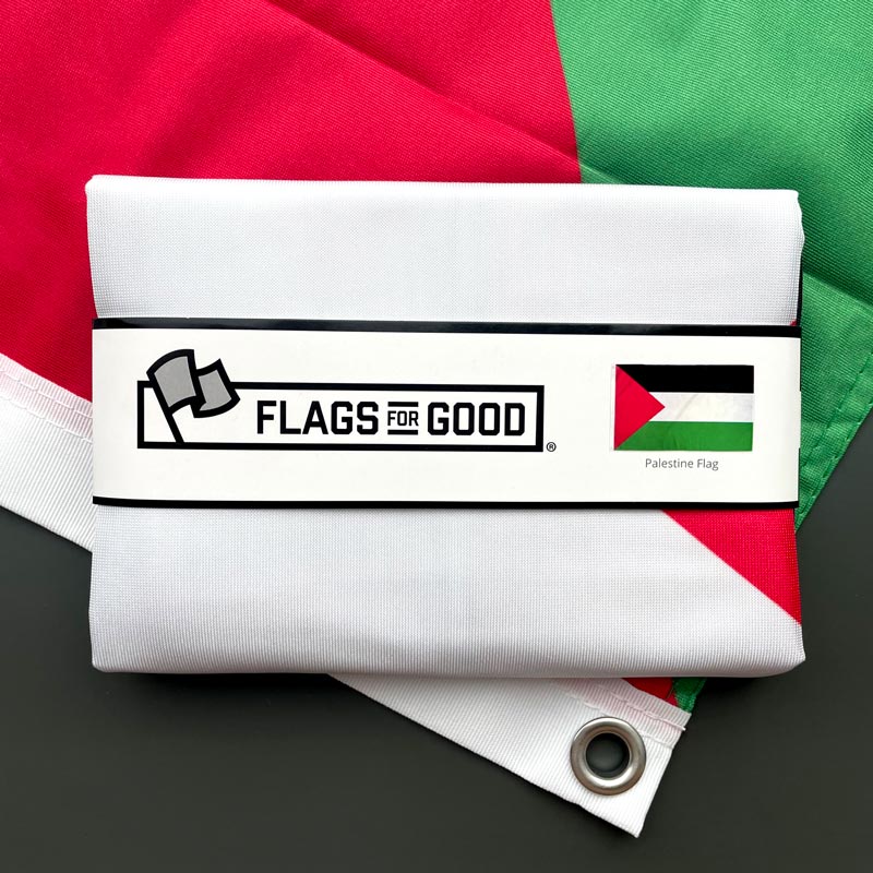 Palestine Flag Flag La Vie Bien Palestine Flag