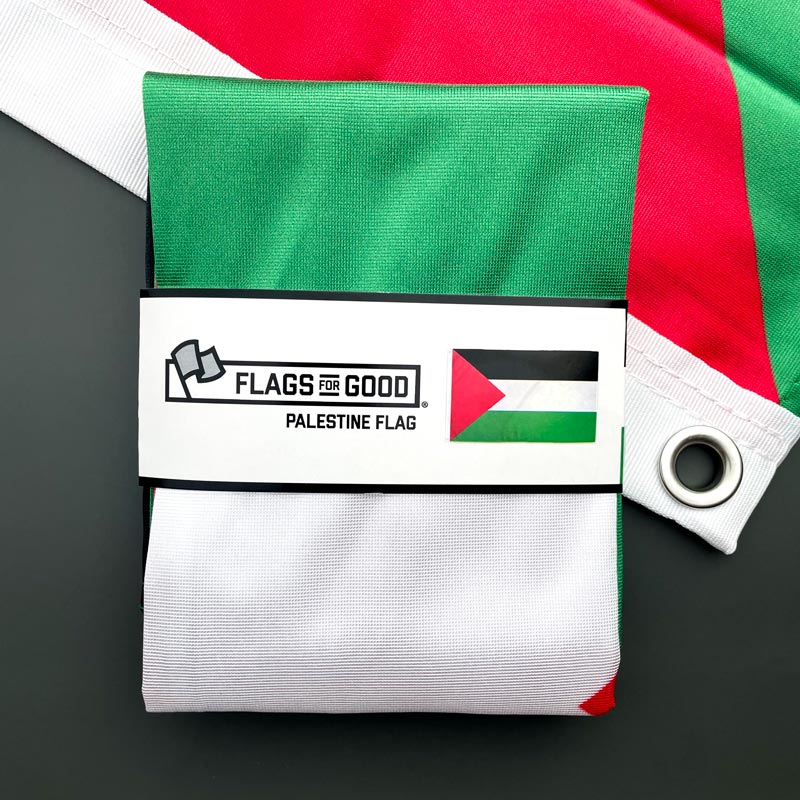 Palestine Flag Flag La Vie Bien Palestine Flag