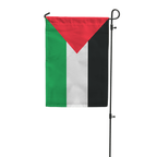 Palestine Garden Flag Garden Flag La Vie Bien Palestine Garden Flag
