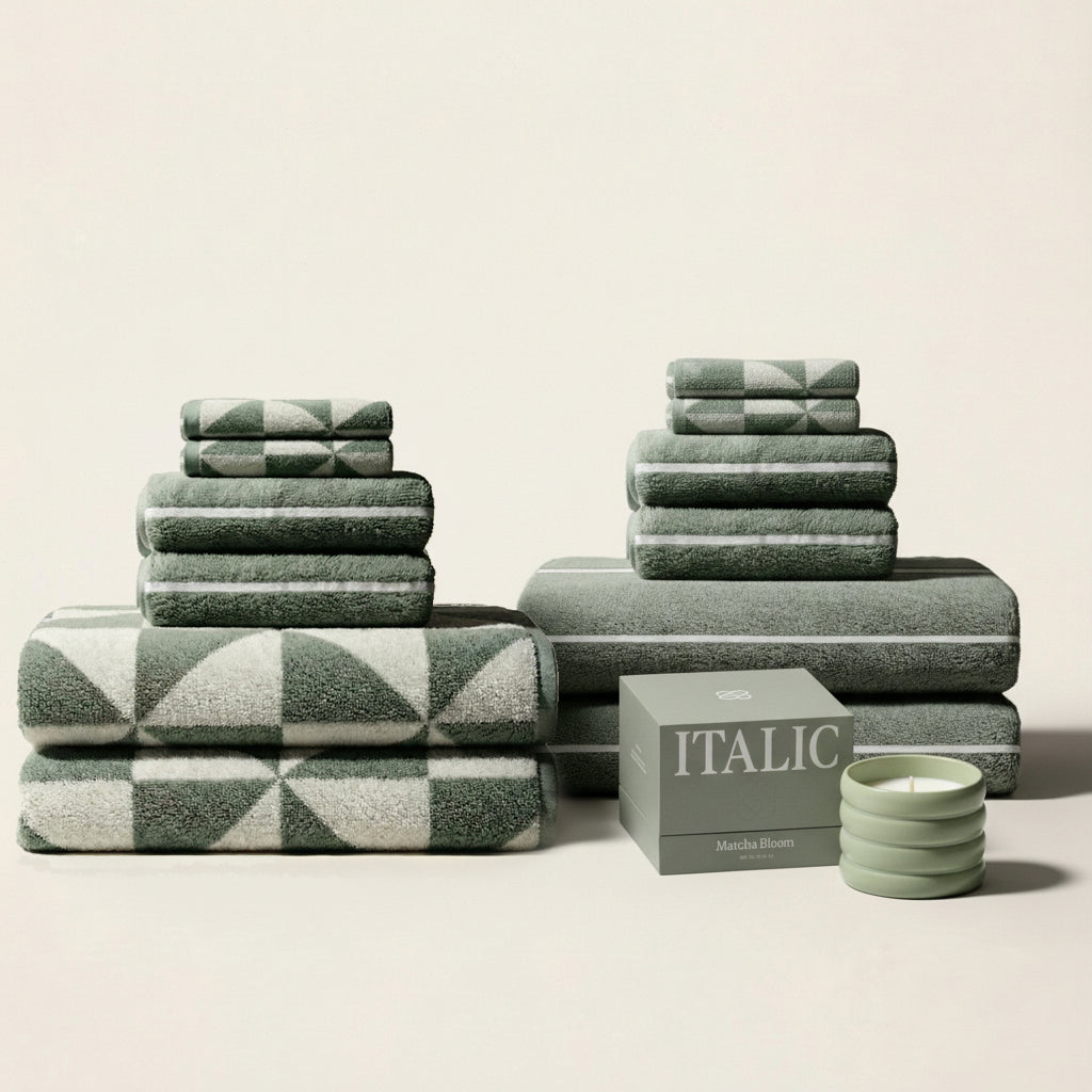 Deia Towels